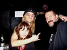 Mari, Jon, Melanie & Aspen