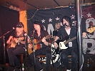 Jon, Dani, Swaint, Marty